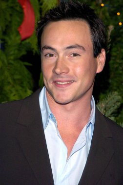 Chris Klein sadece Friends Premiere için gelenler, Westwood Mann ' 's Village Theatre, Los Angeles, CA, 14 Kasım 2005. Fotoğraf: David Longendyke/Everett Collection