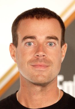 Carson Daly eğlence haftalık öncesi Emmy partisi, Cabana Club, Los Angeles, CA, 17 Eylül 2005 için gelenler. Fotoğraf: John Hayes/Everett Collection