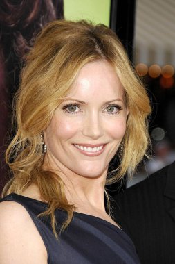 Leslie Mann Universal Pictures, Westwood Mann's Village Tiyatrosu, Los Angeles, Ca, Mayıs 21, 2007 tarafından Knocked Up Premiere için gelenler. Fotoğraf: Michael Germana / Everett Koleksiyonu