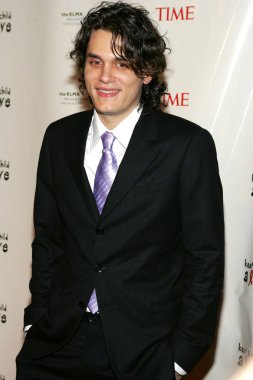 John Mayer Black Ball Keep A Child Alive Fundraiser, Frederick P. Rose Hall, Home of Jazz için gelenler Lincoln Center, New York, Ny, Kasım 03, 2005. Fotoğraf: Gregorio Binuya /Everett Collection