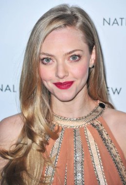 Amanda Seyfried Ulusal Yönetim Kurulu İnceleme Ödülleri için gelenler, Cipriani Restaurant 42nd Street, New York, Ny Ocak 8, 2013. Fotoğraf: Gregorio T. Binuya / Everett Koleksiyonu