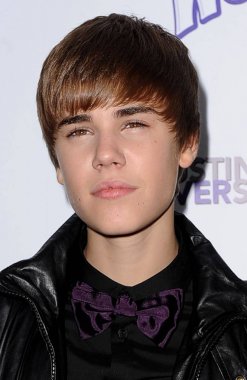 Justin Bieber için gelenler de Justin Bieber: Never Say Never Premiere, Ziegfeld Tiyatrosu, New York, Ny Şubat 2, 2011. Fotoğraf: Kristin Callahan / Everett Koleksiyonu