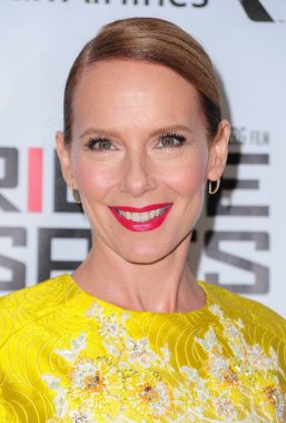 Amy Ryan 53 New York Film Festivali'nde Bridge of Spies Premiere için gelenler (Nyff), Lincoln Center Alice Tully Hall, New York, Ny Ekim 4, 2015. Fotoğraf: Gregorio T. Binuya / Everett Koleksiyonu