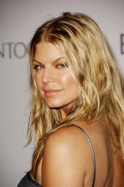 Fergie Class of Hope Prom 2007 Charity Benefit, Sportsmen's Lodge, Los Angeles, Ca, 21 Nisan 2007 için gelenler. Fotoğraf: Michael Germana / Everett Koleksiyonu