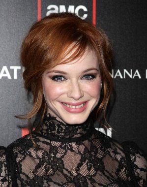 Christina Hendricks Amc's Mad Men Sezon Dört Premiere Gösterimi için gelenler, Hollywood Mann 6 Tiyatrosu, Los Angeles, Ca Temmuz 20, 2010. Fotoğraf: Adam Orchon / Everett Koleksiyonu