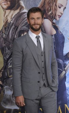 Chris Hemsworth Huntsman için gelenler: Kış Savaşı Prömiyeri, Regency Westwood Village Tiyatrosu, Los Angeles, Ca Nisan 11, 2016. Fotoğraf: Elizabeth Goodenough / Everett Koleksiyonu
