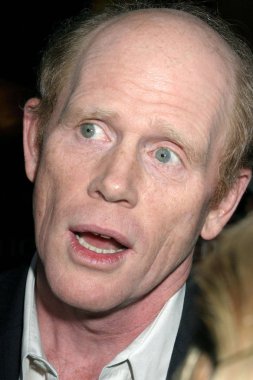 Ron Howard Cinderella Man Premiere, Loews Lincoln Square Theater, New York, Ny, 1 Haziran 2005 için gelenler. Fotoğraf: Rob Rich / Everett Koleksiyonu