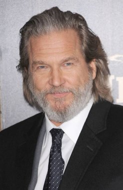 Jeff Bridges True Grit Premiere için gelenler, Ziegfeld Tiyatrosu, New York, Ny Aralık 14, 2010. Fotoğraf: Kristin Callahan / Everett Koleksiyonu