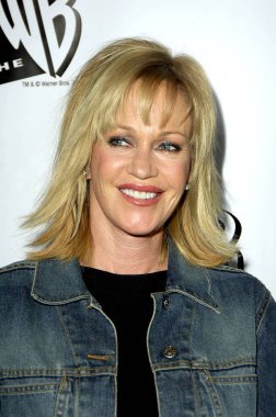 Melanie Griffith Wb Networks için gelenler 2005 All Star Celebration, Cabana Club, Los Angeles, Ca, Cuma, Temmuz 22, 2005. Fotoğraf: Michael Germana / Everett Koleksiyonu 