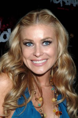 Carmen Electra, rokbar Hollywood fırlatma partisi, rokbar Hollywood, Los Angeles, CA, 30 Haziran 2005 için gelenler. Fotoğraf: Tony Gonzalez/Everett Collection