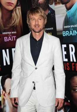 Owen Wilson Masterminds Premiere için gelenler, Tcl Çince 6 Tiyatrolar (eski Grauman's), Los Angeles, Ca Eylül 26, 2016. Fotoğraf: Dee Cercone /Everett Collection