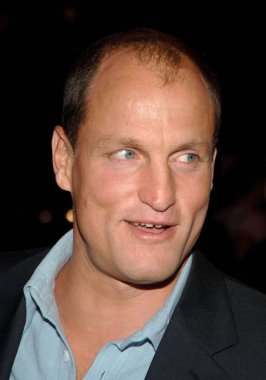 Woody Harrelson, 19 Eylül 2005 'te Defiance, Ohio Premiere, Loews Lincoln Square Theater, New York, New York' a geliyor. Fotoğraf: Brad Barket / Everett Koleksiyonu