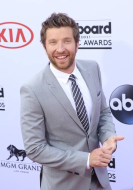 Brett Eldredge 2015 Billboard Müzik Ödülleri için gelenler - Bölüm 3, Mgm Grand Garden Arena, Las Vegas, Nv Mayıs 17, 2015. Fotoğraf: James Atoa / Everett Koleksiyonu