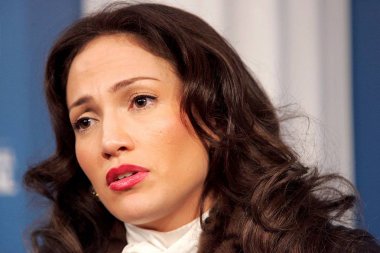 Jennifer Lopez El Cantante Basın Konferansı için basın toplantısında - Toronto Uluslararası Film Festivali, Sutton Place Hotel, Toronto, Kanada, On, Eylül 13, 2006. Fotoğraf: Malcolm Taylor / Everett Koleksiyonu
