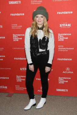 Natasha Lyonne Sundance Film Festivali'nde Müdahale Premiere için gelenler 2016, Sahne Sanatları Eccles Merkezi, Park City, Ut Ocak 26, 2016. Fotoğraf: James Atoa / Everett Koleksiyonu