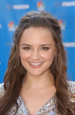 Tca Yaz Basın Turu sırasında Nbc All-Star Partisi için gelenler Rachel Leigh Cook, Century Club, Los Angeles, Ca, Temmuz 25, 2005. Fotoğraf: John Hayes / Everett Koleksiyonu