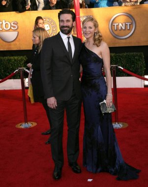 Jon Hamm 16 yıllık ekran aktörler Guild sag Ödülleri-gelenler, Shrine Auditorium, Los Angeles, CA Ocak 23, 2010 için gelenler. Fotoğraf: adam Orchon/Everett Collection