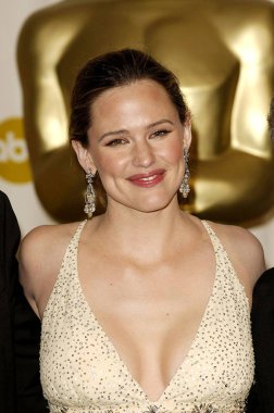 Jennifer Garner Oscar için basın odasında 78 Yıllık Akademi Ödülleri, Kodak Tiyatrosu, Los Angeles, Ca, Mart 05, 2006. Fotoğraf: Michael Germana / Everett Koleksiyonu