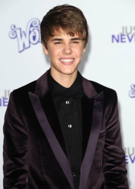 Justin Bieber için gelenler justin Bieber: Never Say Never Premiere, Nokia Theatre, Los Angeles, Ca Şubat 8, 2011. Fotoğraf: Dee Cercone /Everett Collection