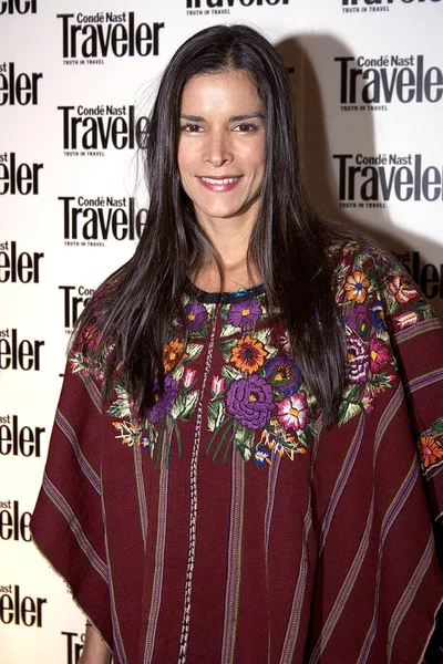 Patricia Velasquez at arrivals for COND NAST TRAVELER 18TH ANNUAL READERS CHOICE AWARDS, The Metropolitan Museum of Art, New York, NY, October 17, 2005. Photo by: Francine Daveta/Everett Collection