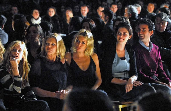 Miller Sienna Miller Attendance Rag Bone Fall 2007 Fashion Show — Stock Photo, Image