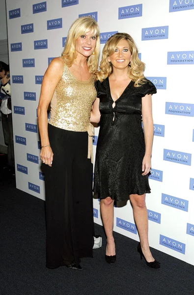 Kathleen Walas Lee Ann Womack Las Llegadas Para Celebración Del — Foto de Stock