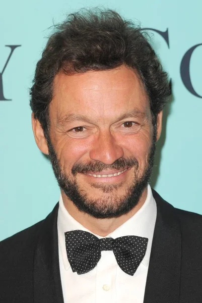 Dominic West Arrivals Tiffany Celebrates 2017 Blue Book Collection Anns — Stock Photo, Image