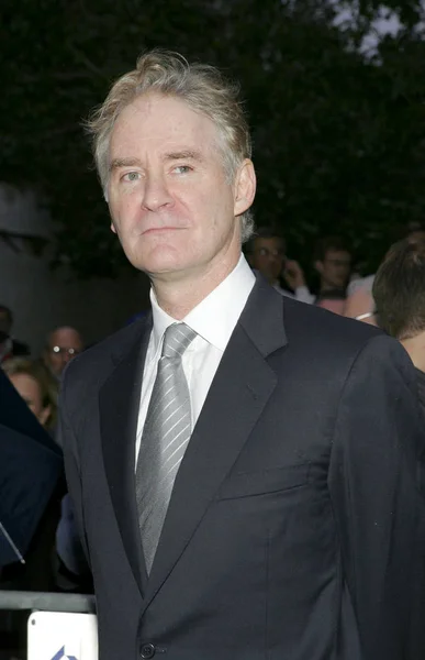 Kevin Kline Chegadas Para Squid Whale New York Film Festival — Fotografia de Stock