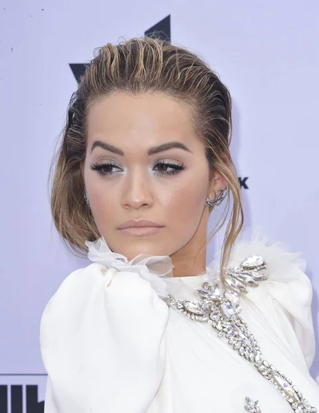 Rita Ora Las Llegadas Para Los Billboard Music Awards 2017 — Foto de Stock