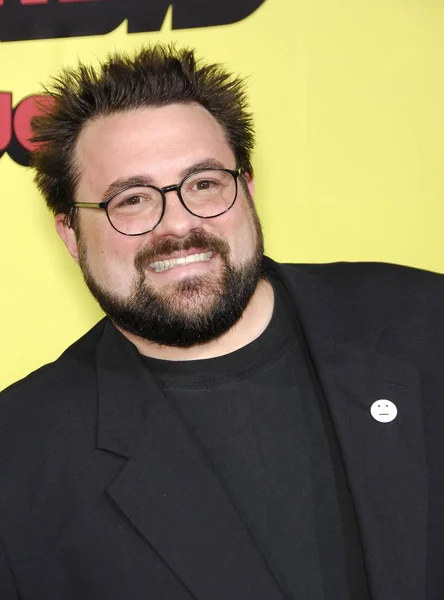 Kevin Smith Chegadas Para Premiere Superbad Grauman Chinese Theatre Los — Fotografia de Stock