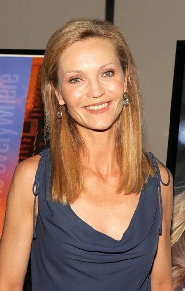 Joan Allen All Interno Sesto Annuale Young Friends Film Honors — Foto Stock