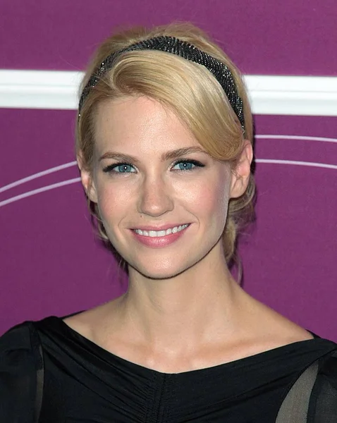 Januari Jones Aanwezigheid Voor Vari 1Ste Jaar Macht Van Vrouwen — Stockfoto