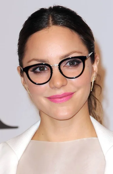 Katharine Mcphee Las Llegadas Para Los Cfda Fashion Awards 2015 —  Fotos de Stock