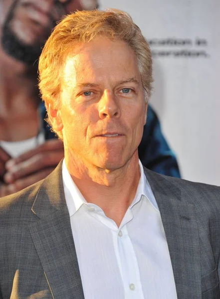 Greg Germann Arrivals Get Hard Premiere Tcl Chinese Theatres Formerly — Stock Photo, Image