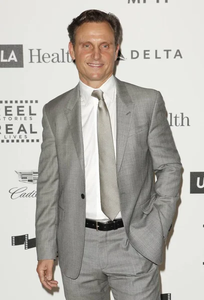 Tony Goldwyn Arrivals 4Th Annual Reel Stories Real Lives Rsrl — Stock Photo, Image