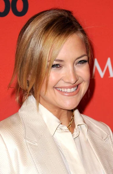 Kate Hudson Las Llegadas Las 100 Personas Más Influyentes Time — Foto de Stock