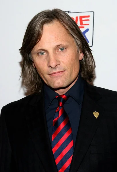 Viggo Mortensen Arrivals People Speak Premiere Hosted History Jazz Lincoln — Stock Photo, Image