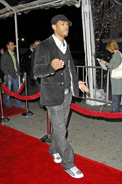 Marlon Wayans Las Llegadas Para Norbit Premiere Mann Village Theatre — Foto de Stock