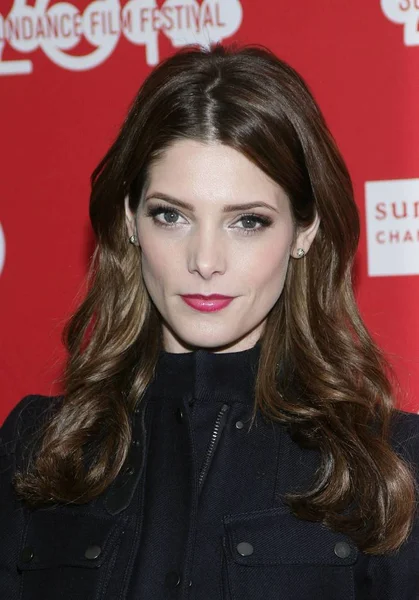 Ashley Greene Chegadas Para Wish Aqui Estreia Sundance Film Festival — Fotografia de Stock