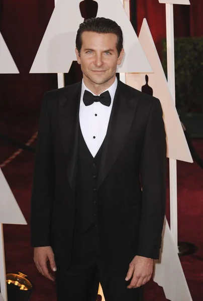 Bradley Cooper Reino Unido Fora 87Th Academy Awards Oscars 2015 — Fotografia de Stock