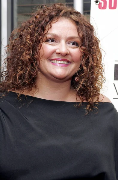 Aida Turturro Arrivals Hbo Soprano Fifth Season Dvd Release Party — Stock Photo, Image