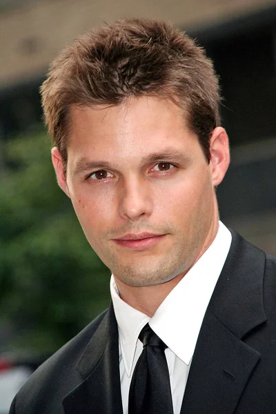 Justin Bruening at arrivals for RESCUE DAWN Premiere, Dolby Screening Room, New York, NY, June 25, 2007. Photo by: Steve Mack/Everett Collection
