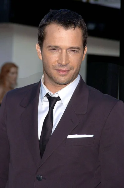 James Purefoy Arrivals Rome Premiere Wadsworth Theater Los Angeles August — Stock Photo, Image