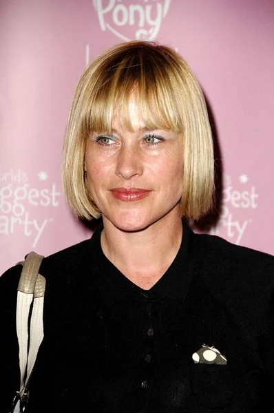 Patricia Arquette Arrivals Little Pony Live Los Angeles Opening Show — Stock Photo, Image
