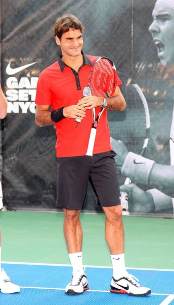 federer wearing jordans