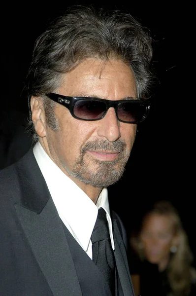 Pacino Arrivals 20Th American Cinematheque Award Gala Honoring Pacino Beverly — Stock Photo, Image