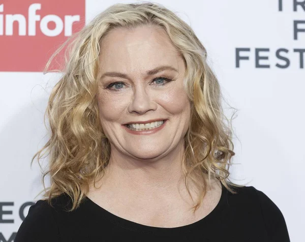 Cybill Shepherd Érkezések Részére Taxi Vezető Speciális Vetítés 2016 Tribeca Stock Fotó