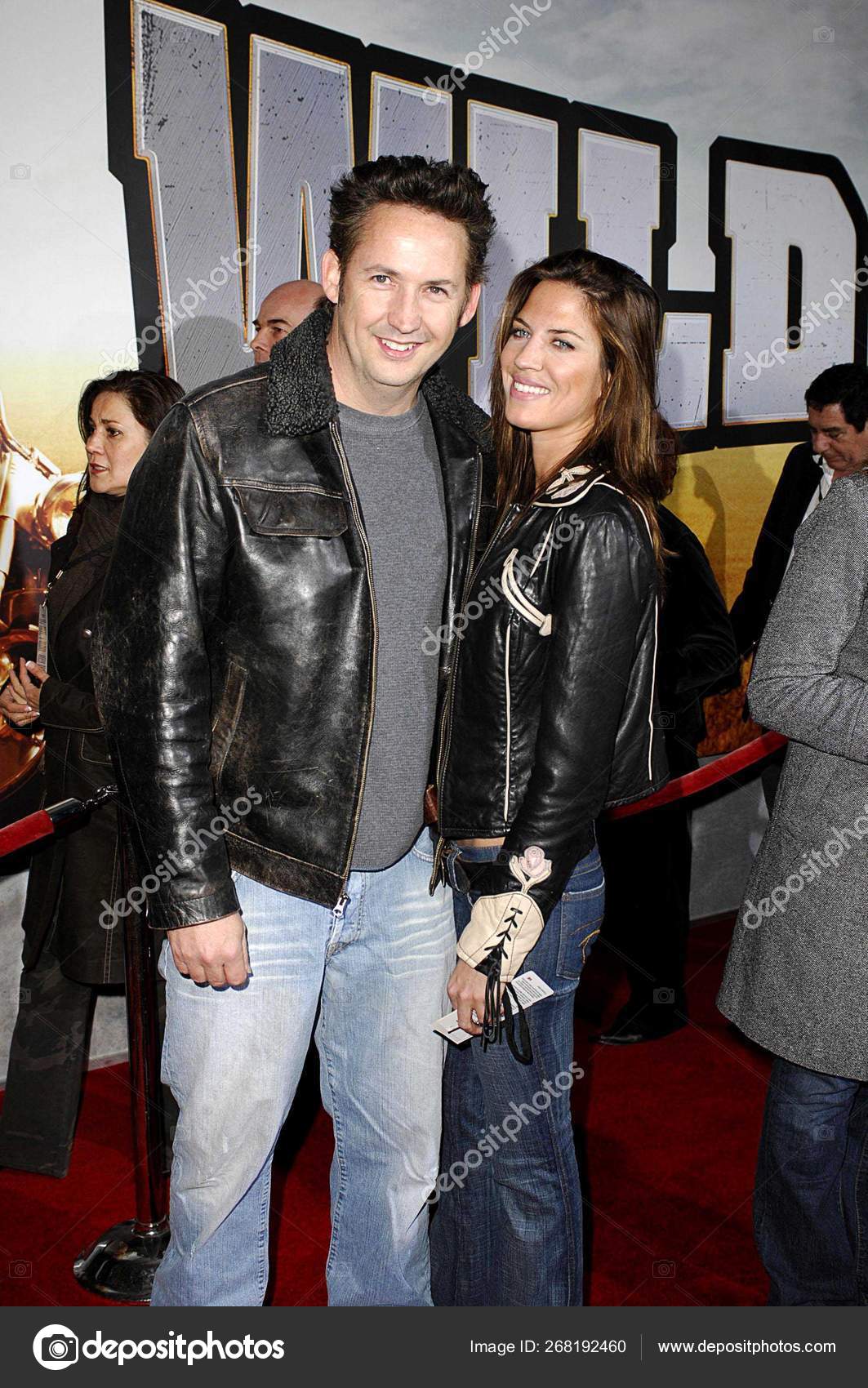 할랜드 윌리엄스 브리트니 라이스 돼지의 초연에 앤젤레스 2007 마이클 게르마나 — 스톡 에디토리얼 사진 © everett225  #268192460, image size:1063x1700