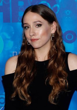 Sarah Sutherland HBO ' 's Post-Emmy Ödülleri parti-part 2, Pacific Tasarım Merkezi de Plaza, Los Angeles, CA 18 Eylül 2016 için gelenler. Fotoğraf: James Atoa/Everett Collection