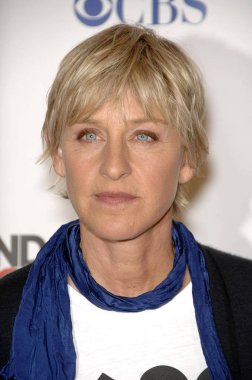 Ellen Degeneres, Stand Up To Cancer Benefit Telethon - Arrivals, The Kodak Theatre, Los Angeles, Ca, 05 Eylül 2008 için gelenler. Fotoğraf: Michael Germana / Everett Koleksiyonu